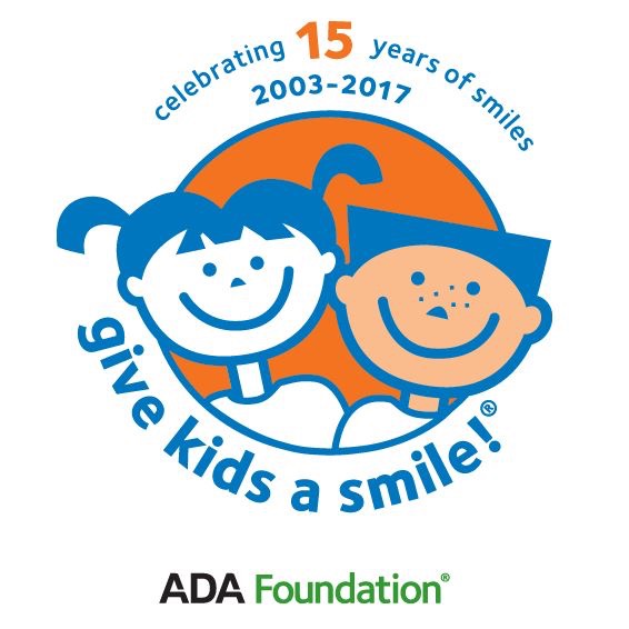 Give Kids a Smile Logo