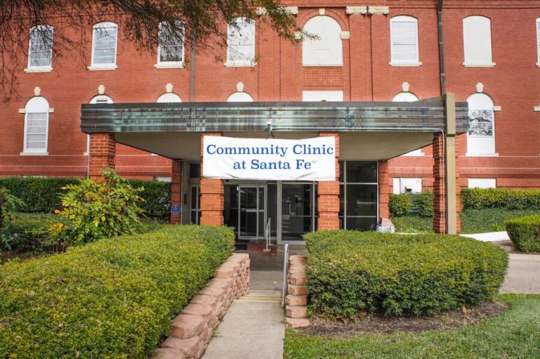 Community Clinic at Santa Fe Primary & Preventative Healthcare