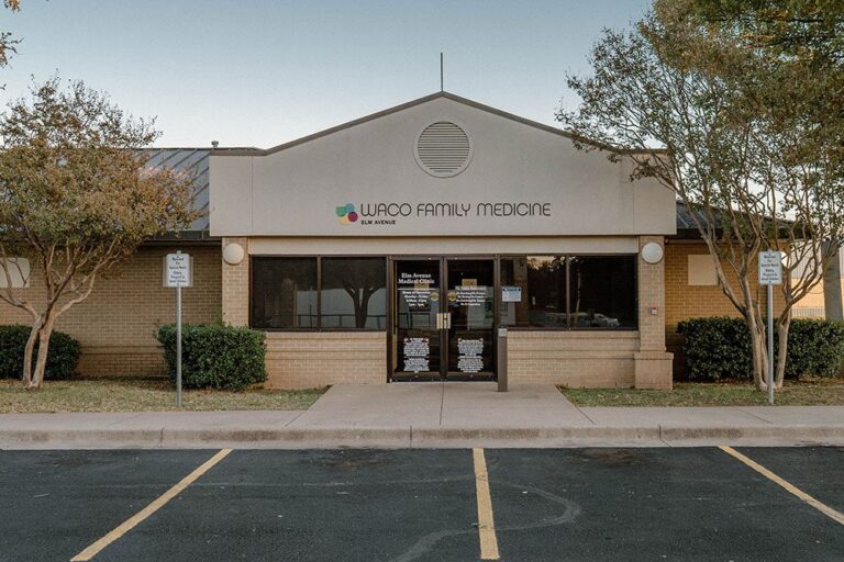 Elm Avenue • Waco Family Medicine