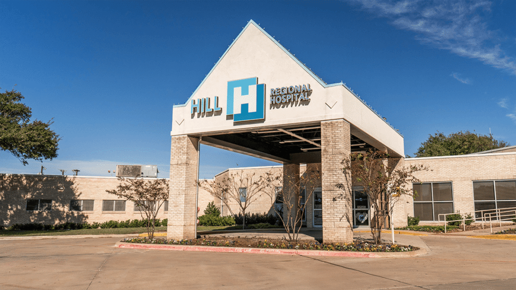 Location Hillsboro