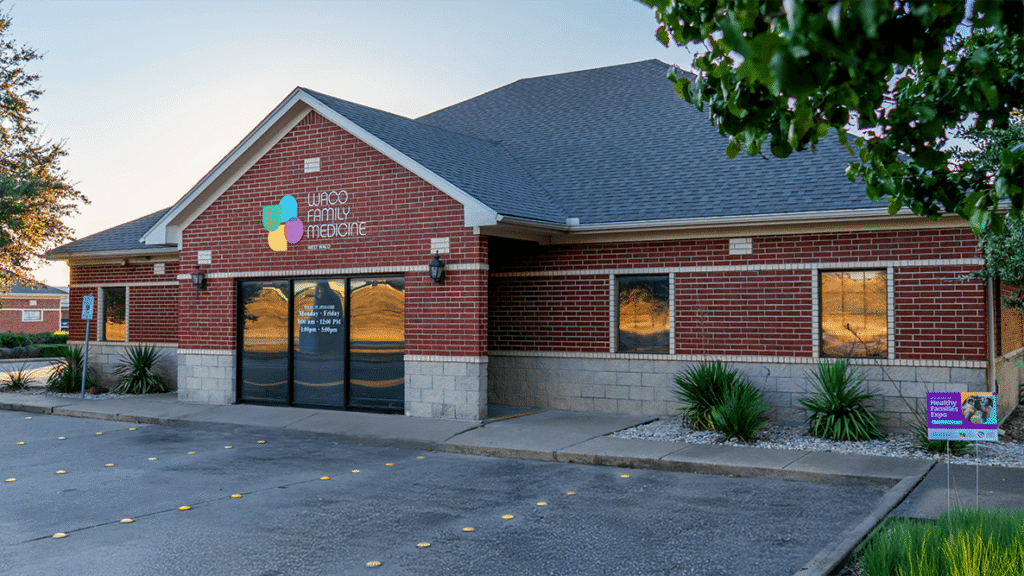 Location West Waco